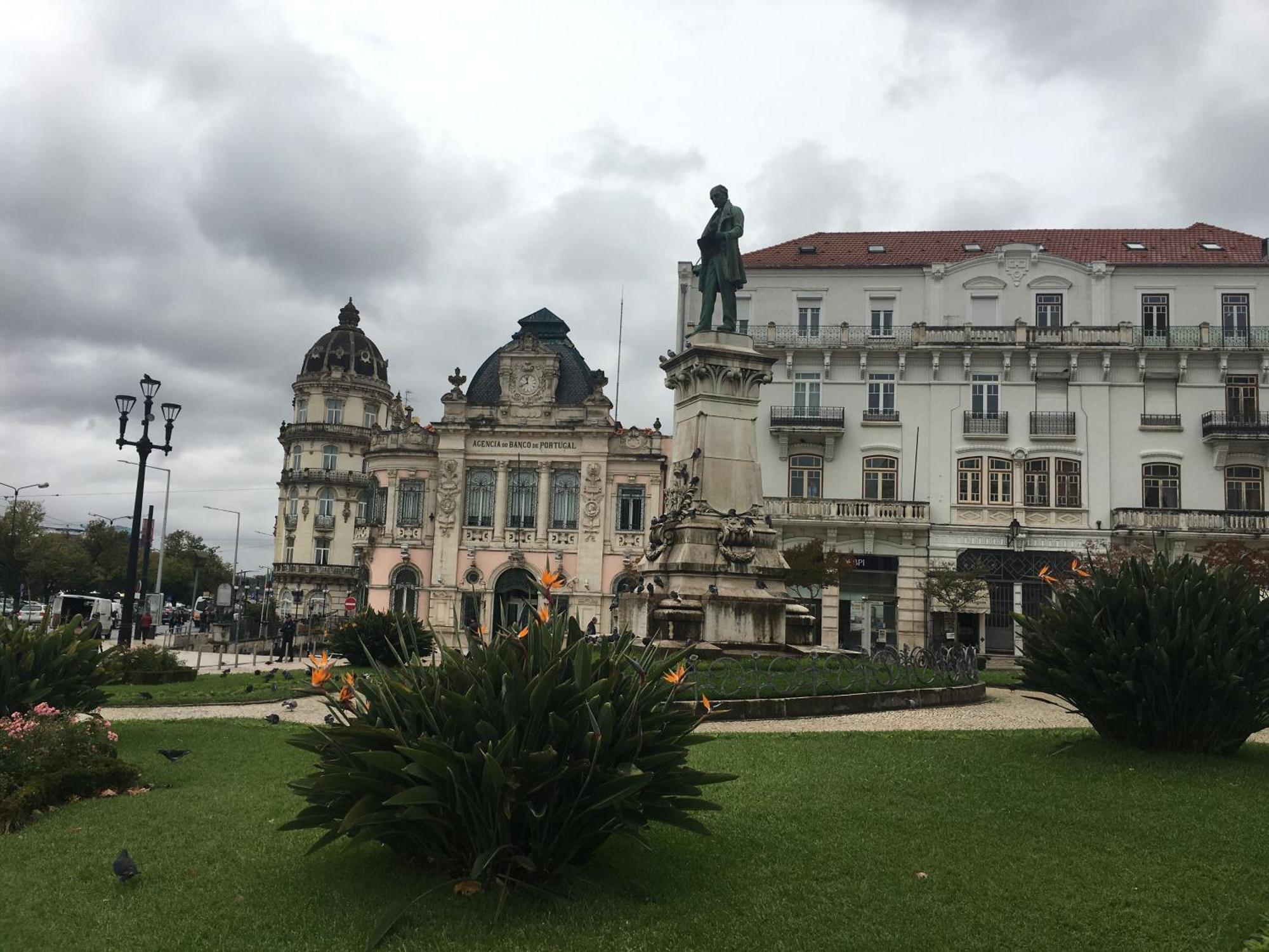 Armazem Vilaca - Ap. Lavoisier Коимбра Экстерьер фото
